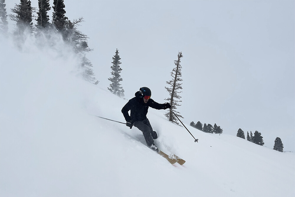 Field Tested - 2024 Blizzard Rustler 11 Skis Review | evo